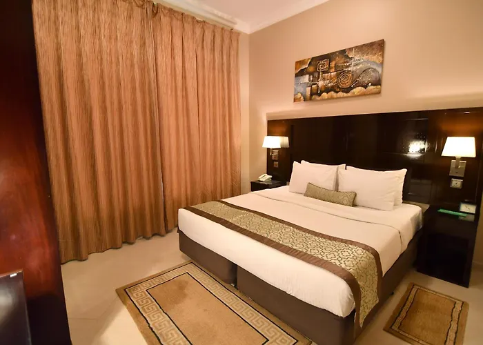 Emirates Stars Hotel Apartments Sharjah