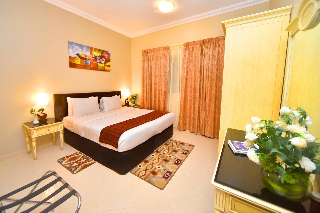 Emirates Stars Aparthotel Sharjah