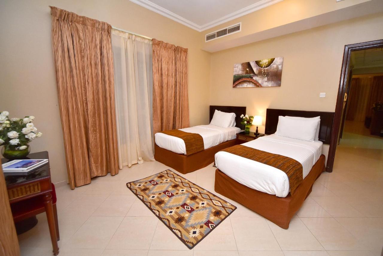 Aparthotel Emirates Stars