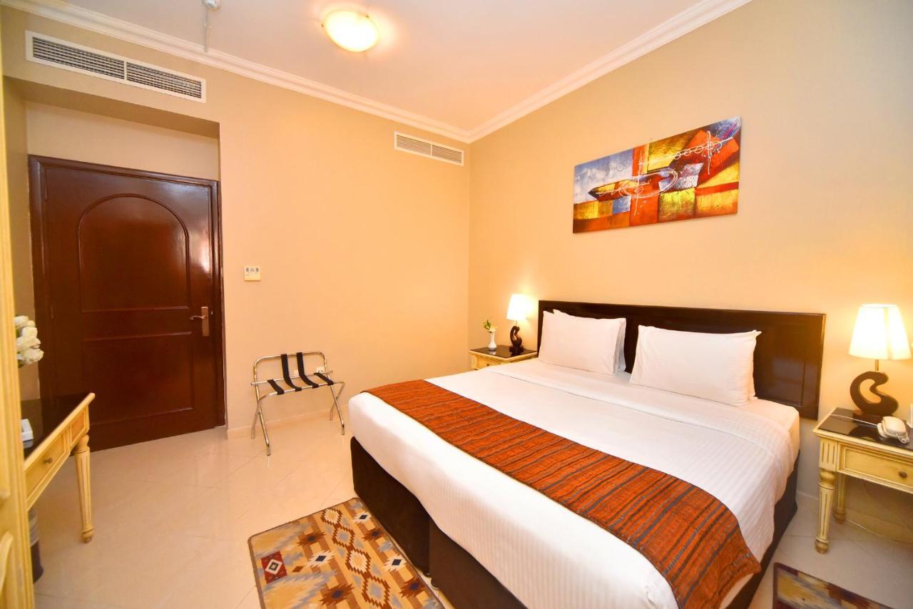 Emirates Stars Aparthotel 2*