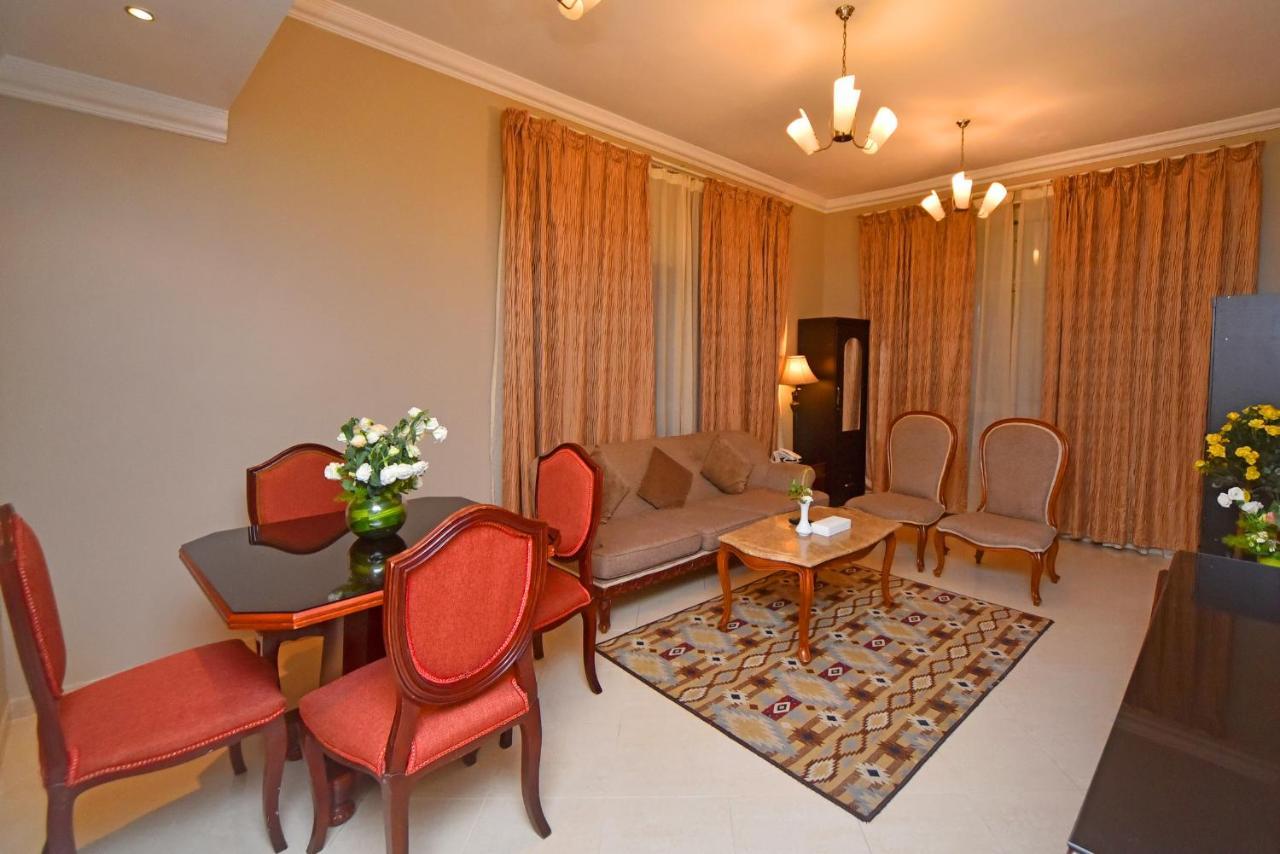 Emirates Stars Aparthotel Sharjah