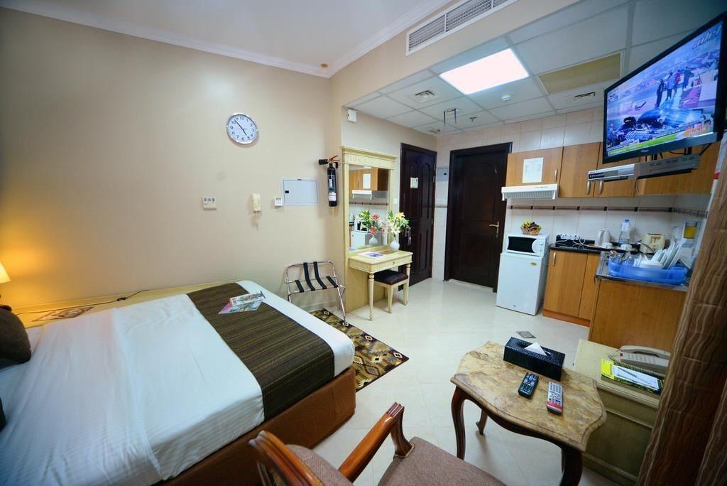 Emirates Stars Aparthotel 2*