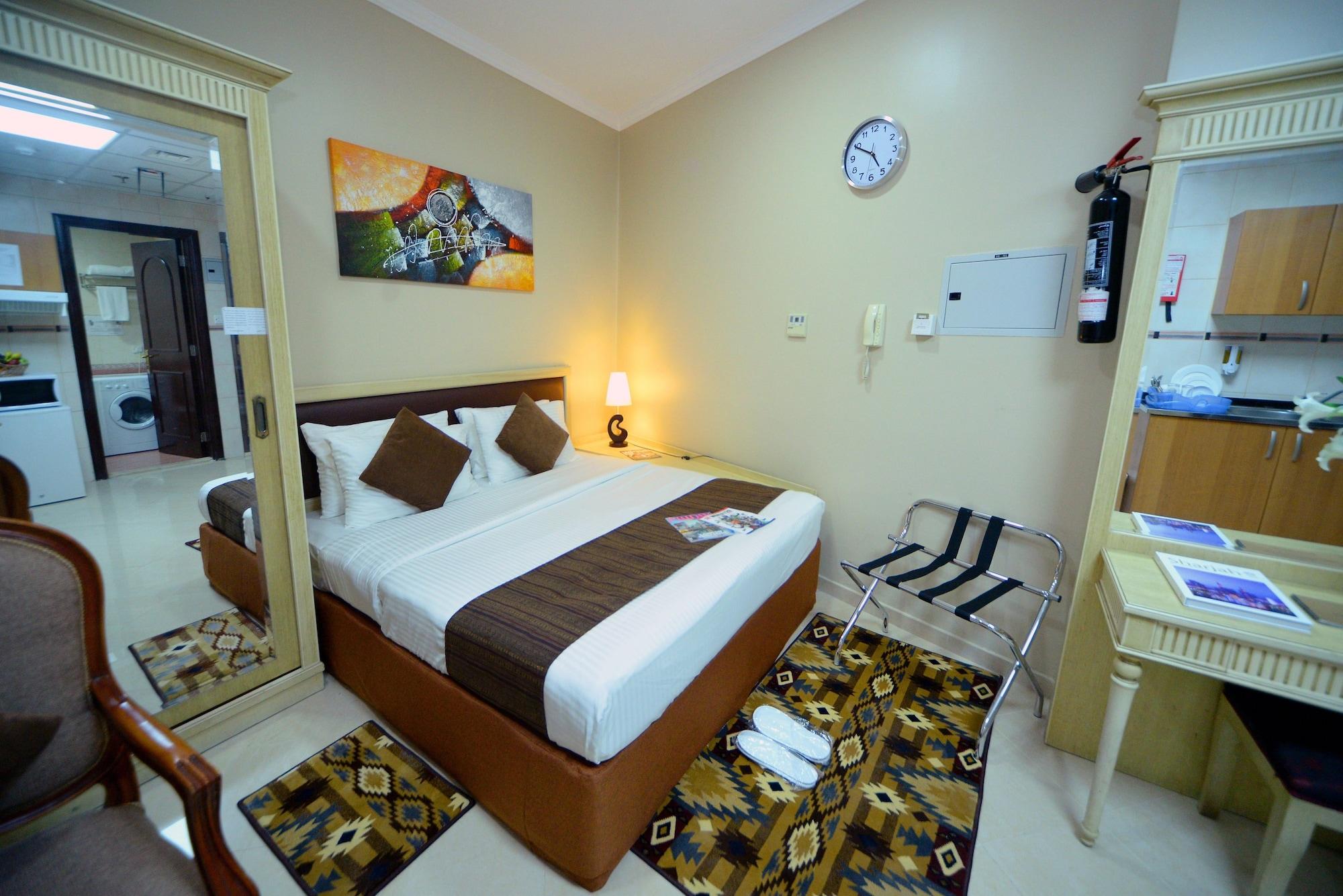 Emirates Stars Aparthotel