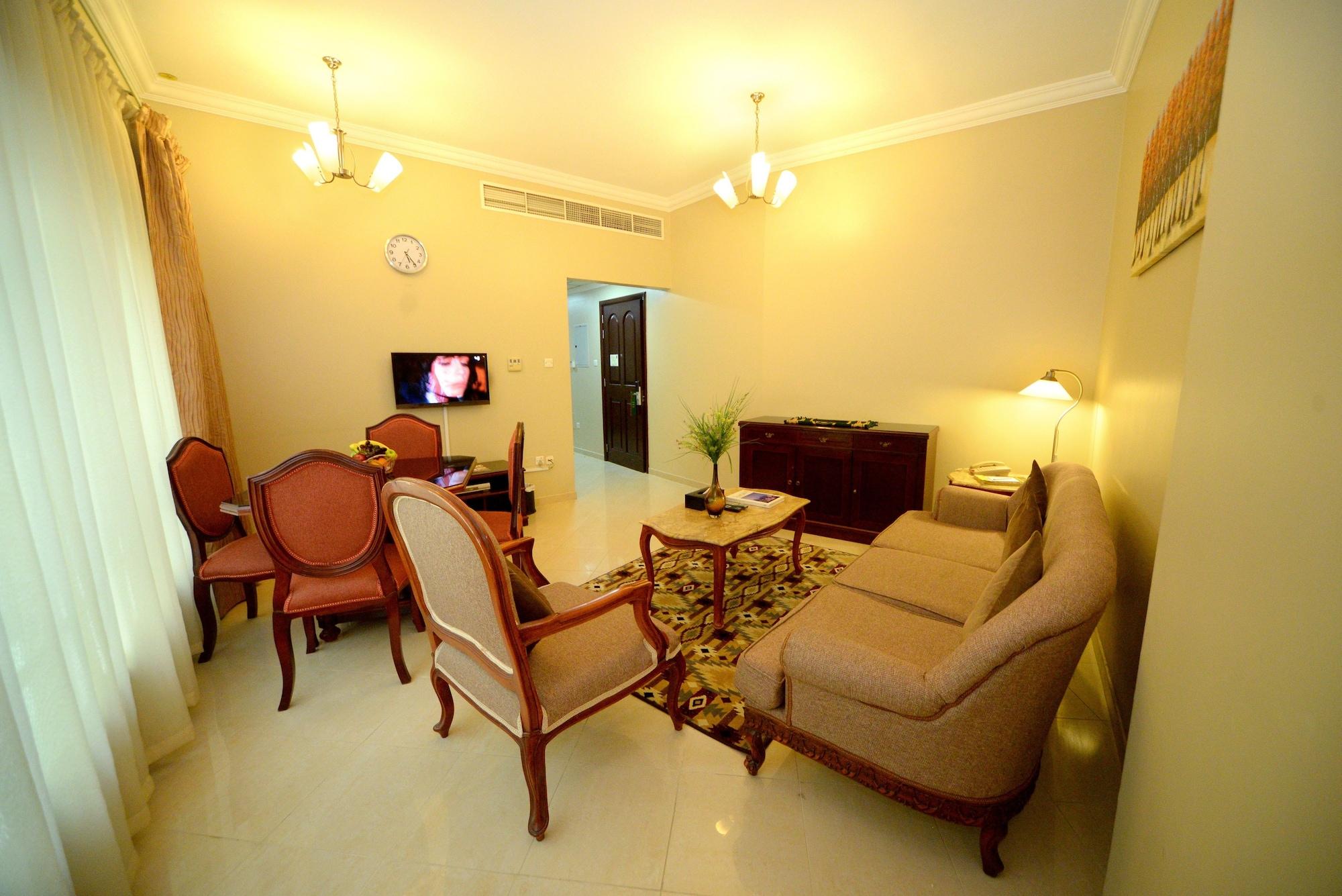 Emirates Stars Aparthotel