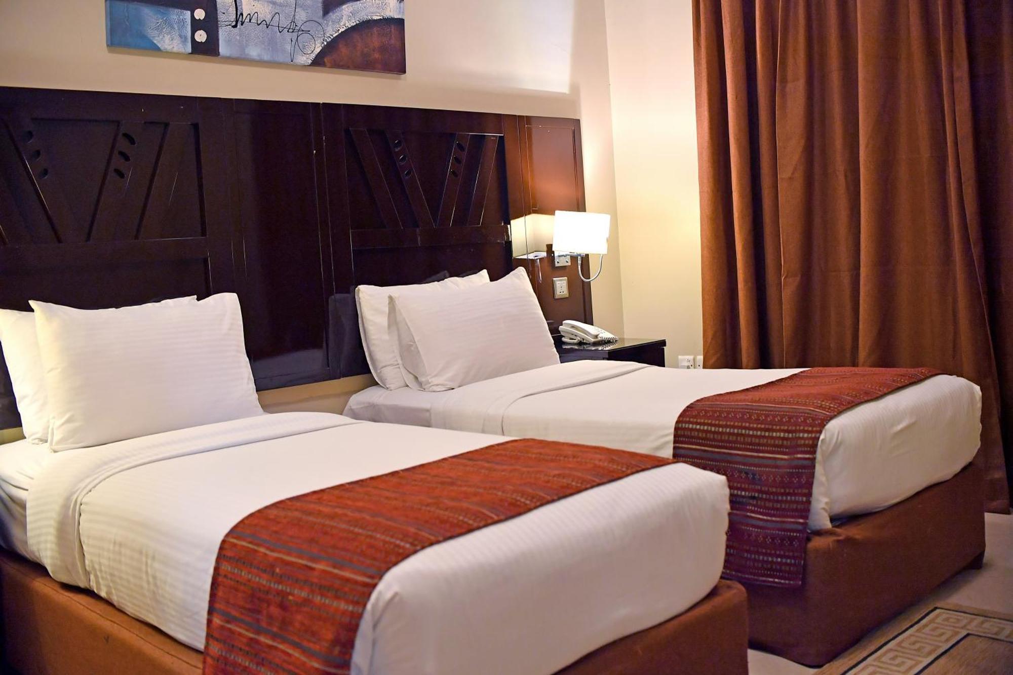 Aparthotel Emirates Stars Sharjah