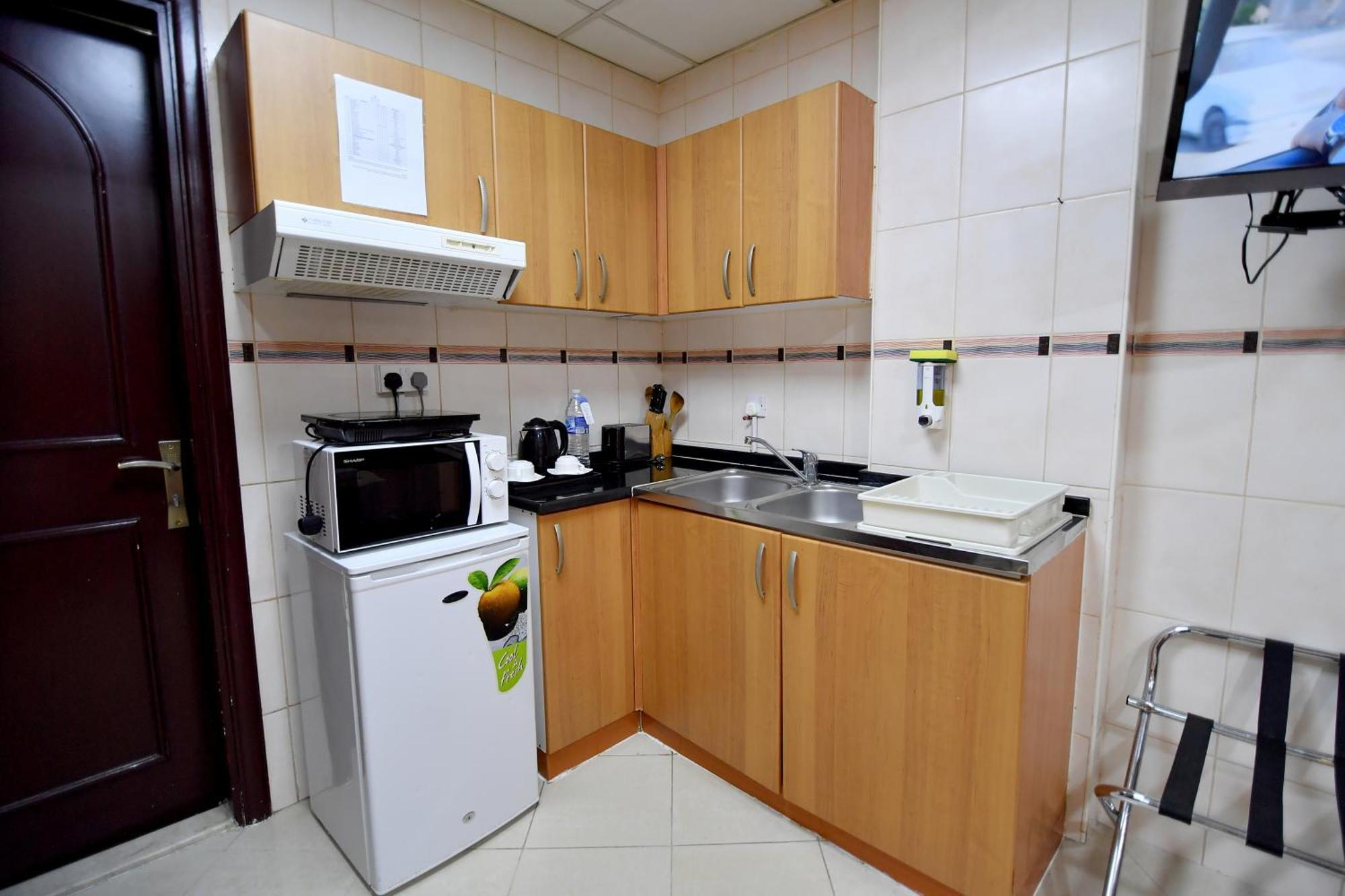 Emirates Stars Aparthotel