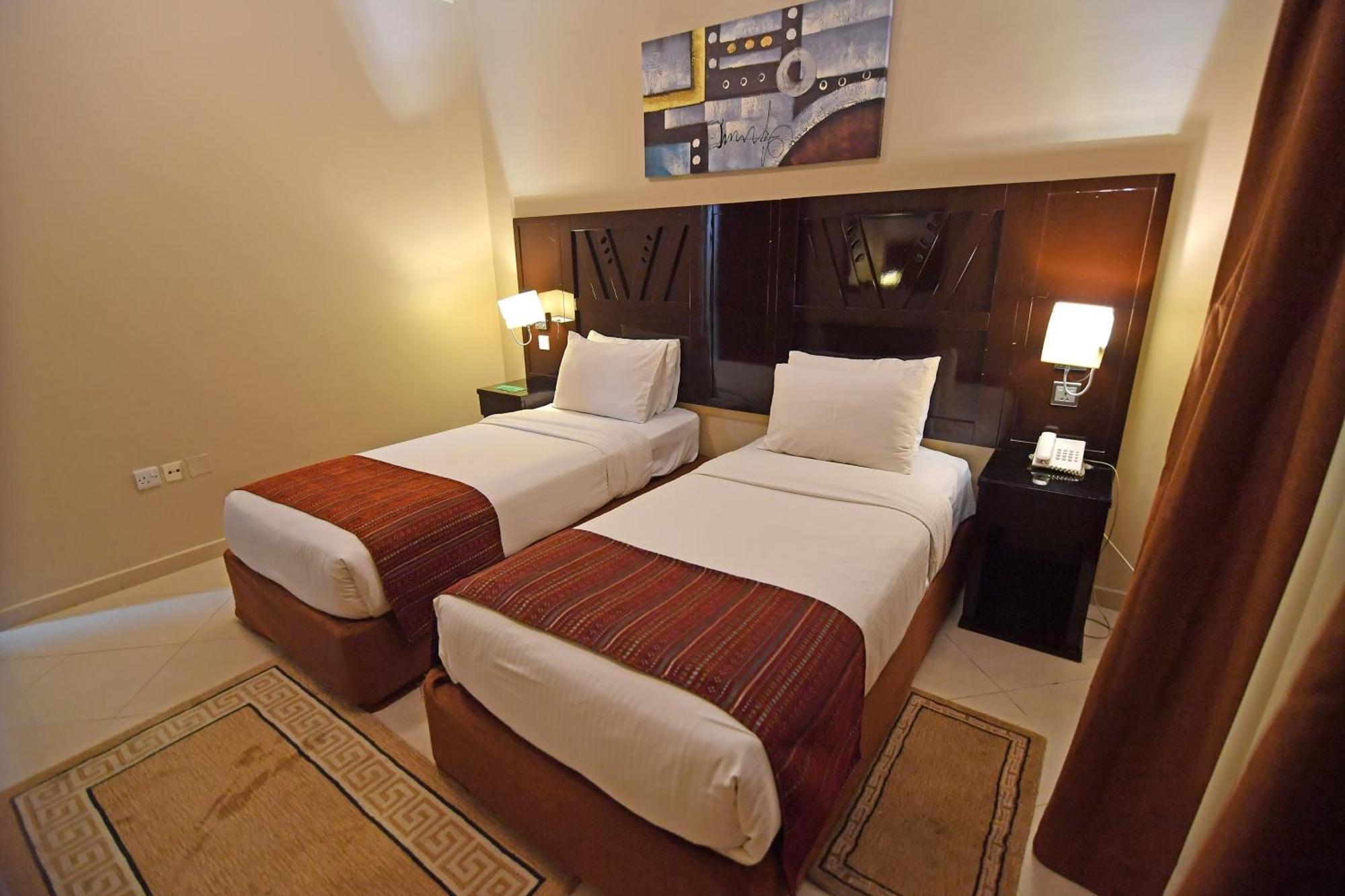 Aparthotel Emirates Stars 2*