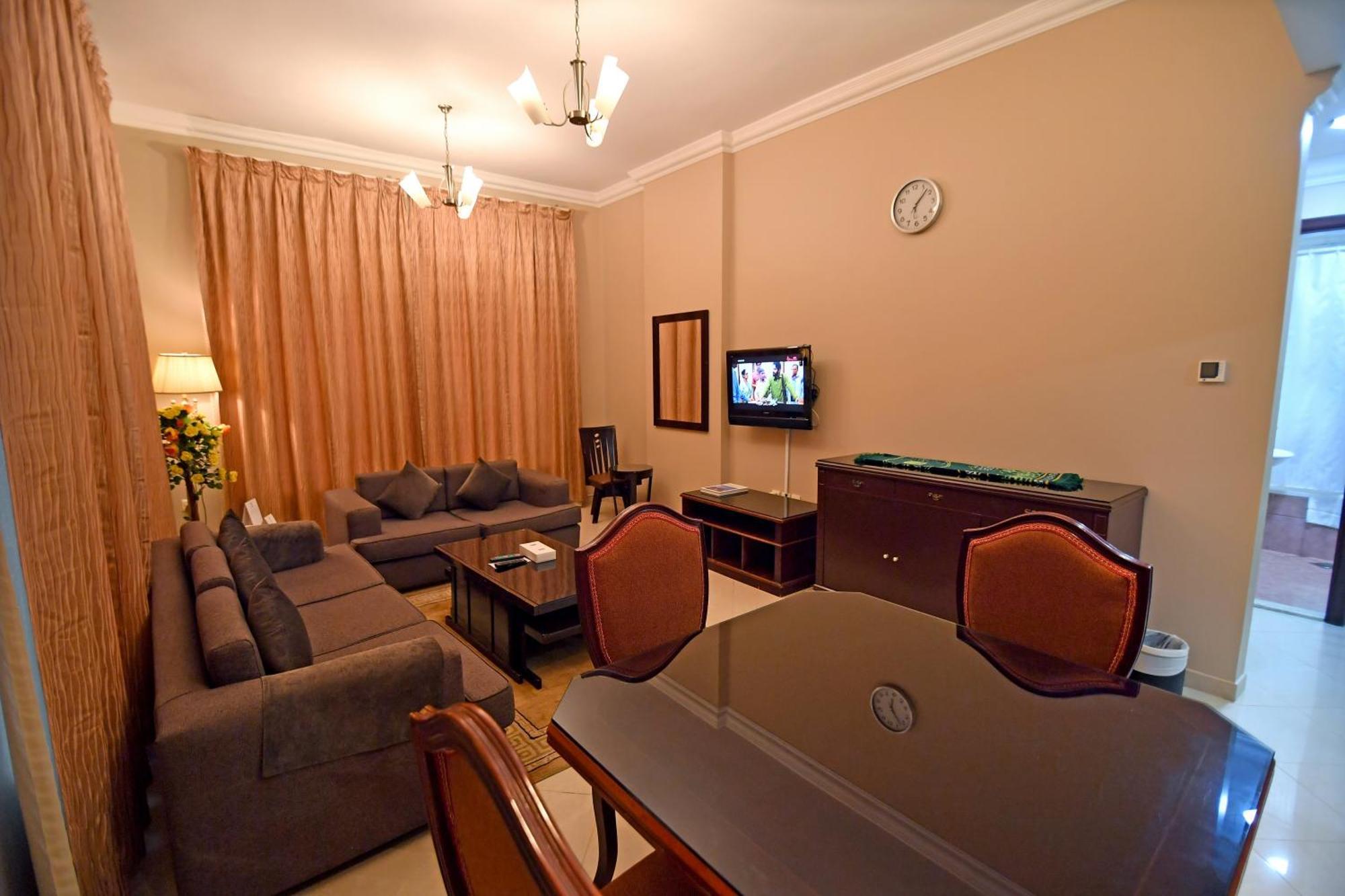 Aparthotel Emirates Stars