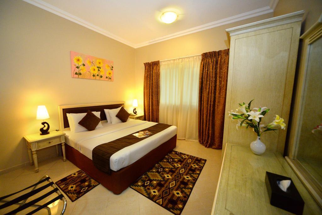 Emirates Stars Aparthotel Sharjah