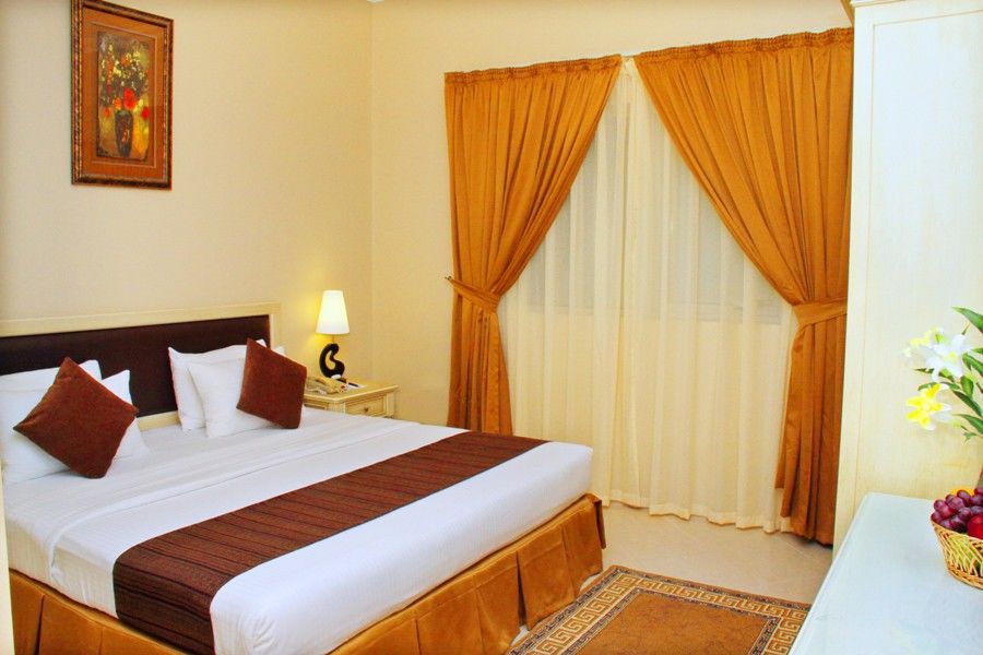 Emirates Stars Aparthotel