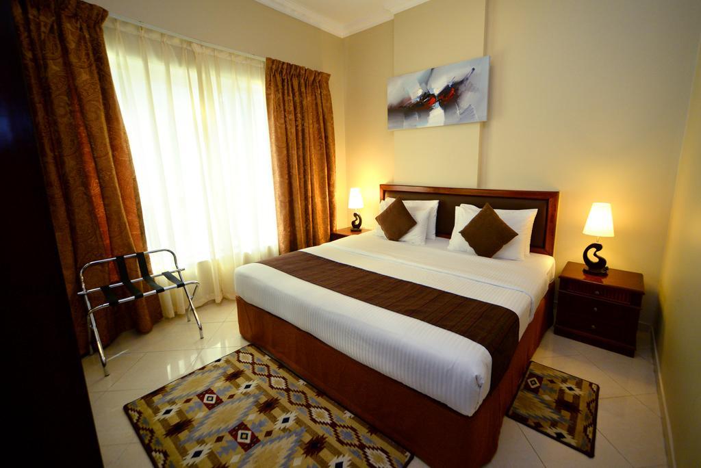 Aparthotel Emirates Stars Sharjah