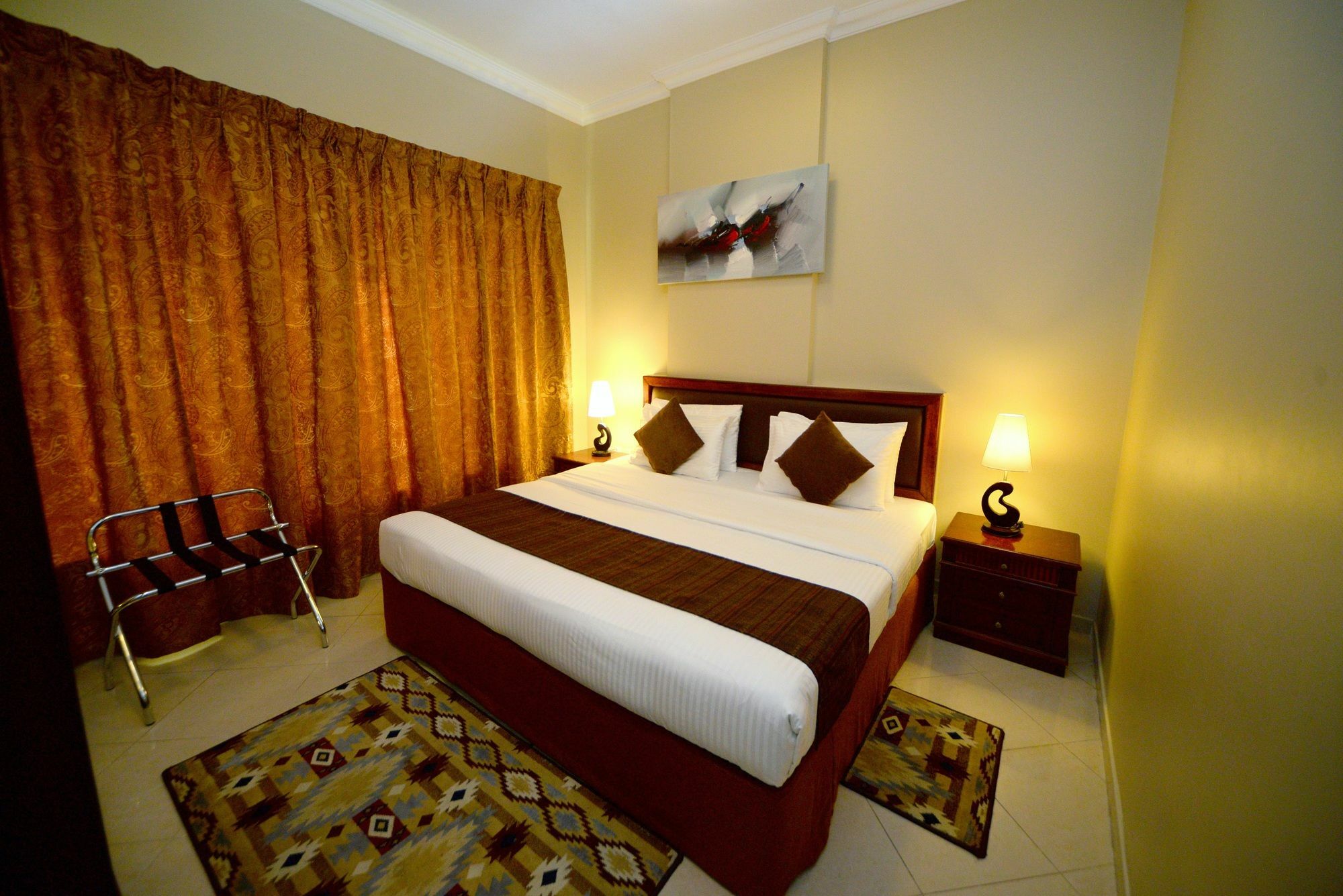 Emirates Stars Aparthotel