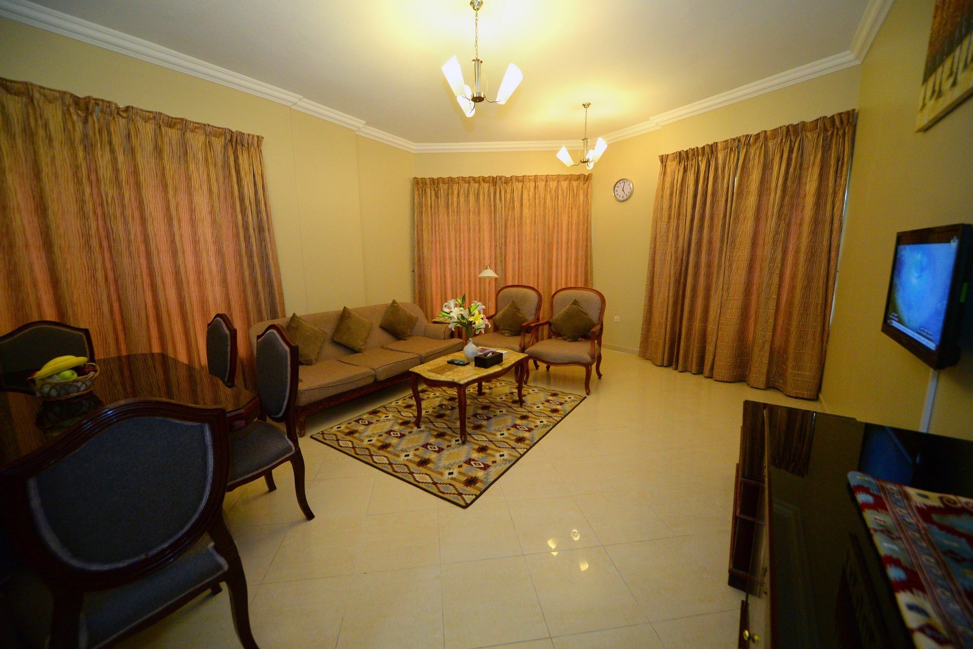 Aparthotel Emirates Stars 2*
