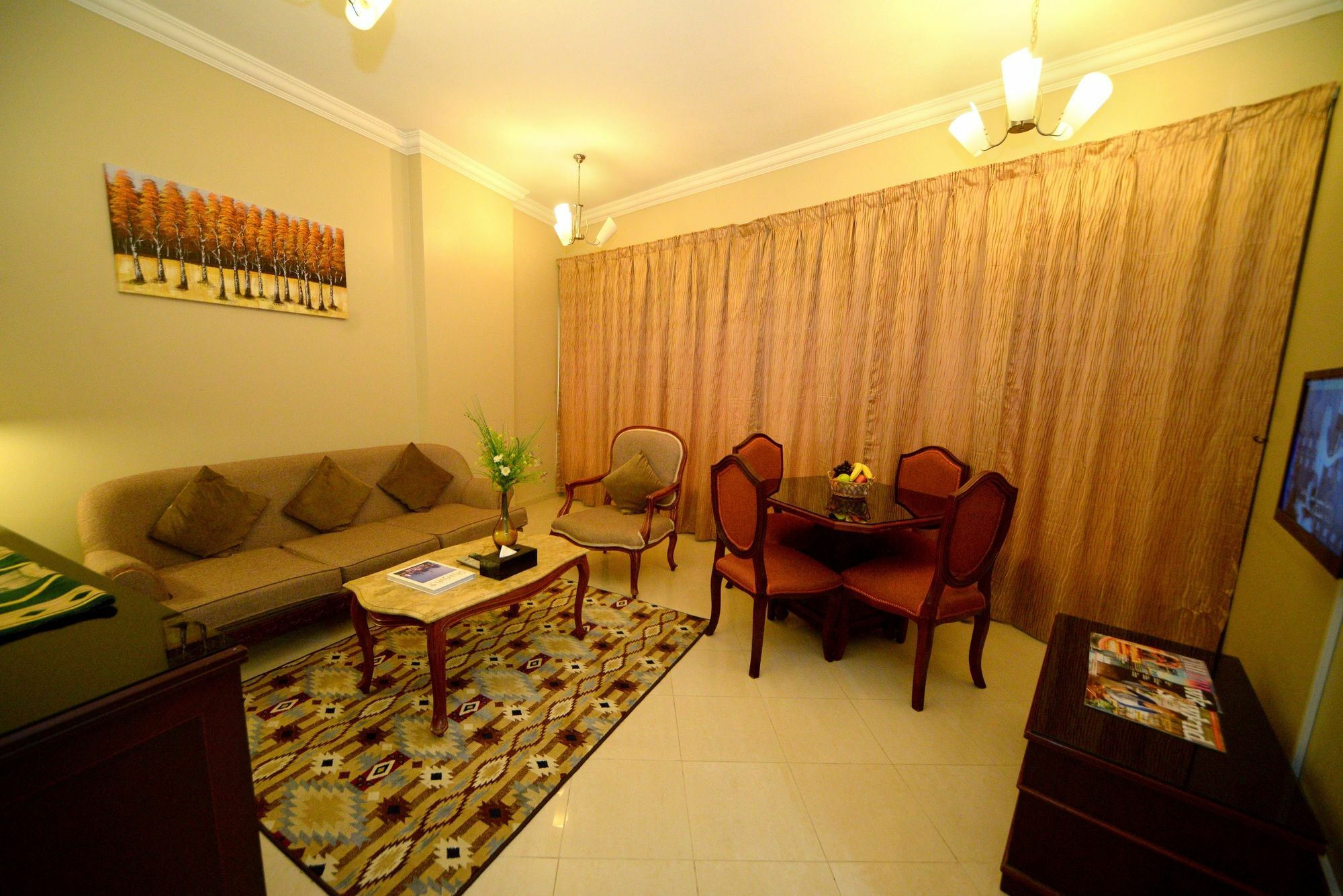 Aparthotel Emirates Stars Sharjah