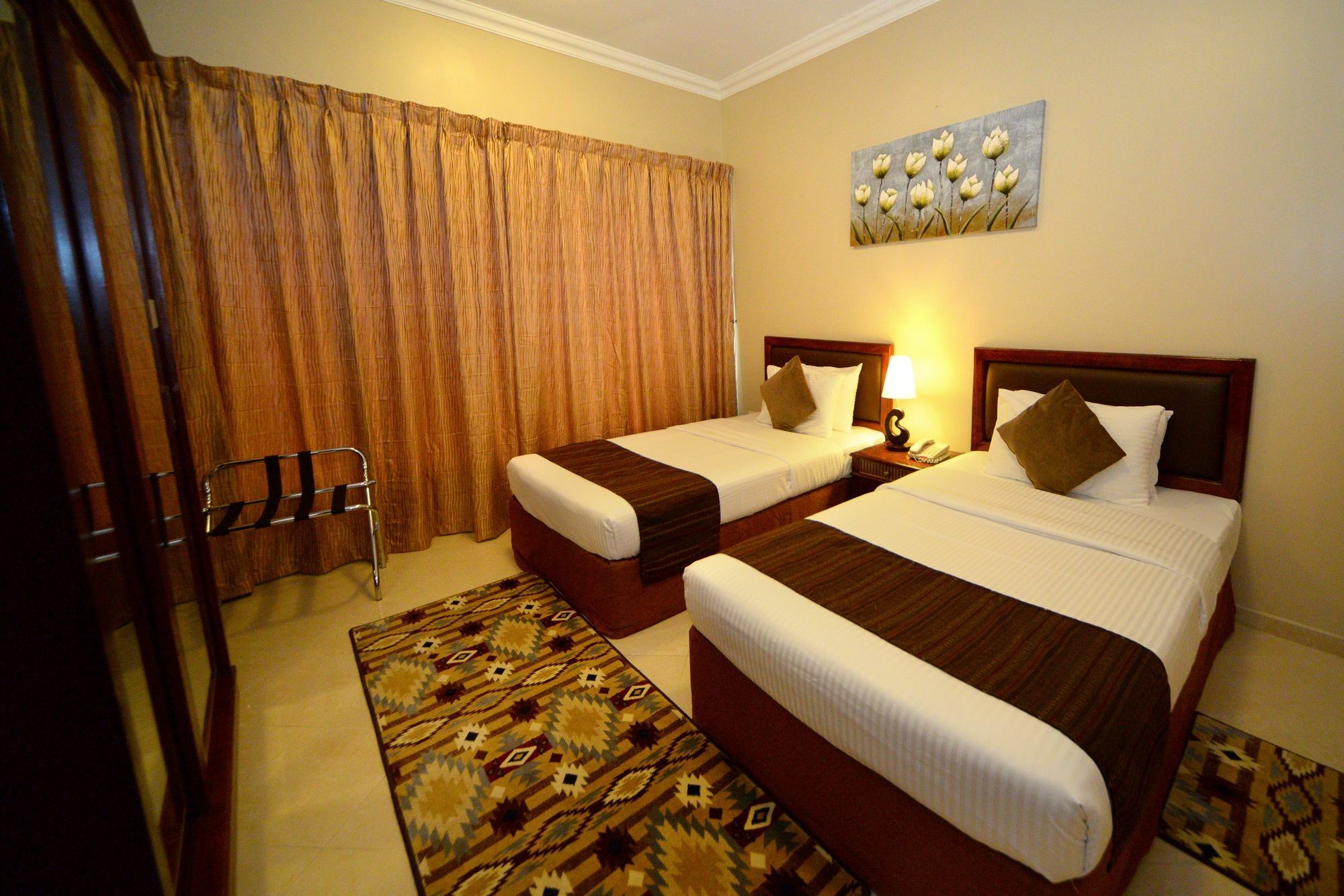 Emirates Stars Aparthotel Sharjah